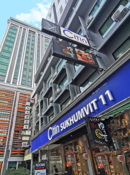 Citin Sukhumvit 11