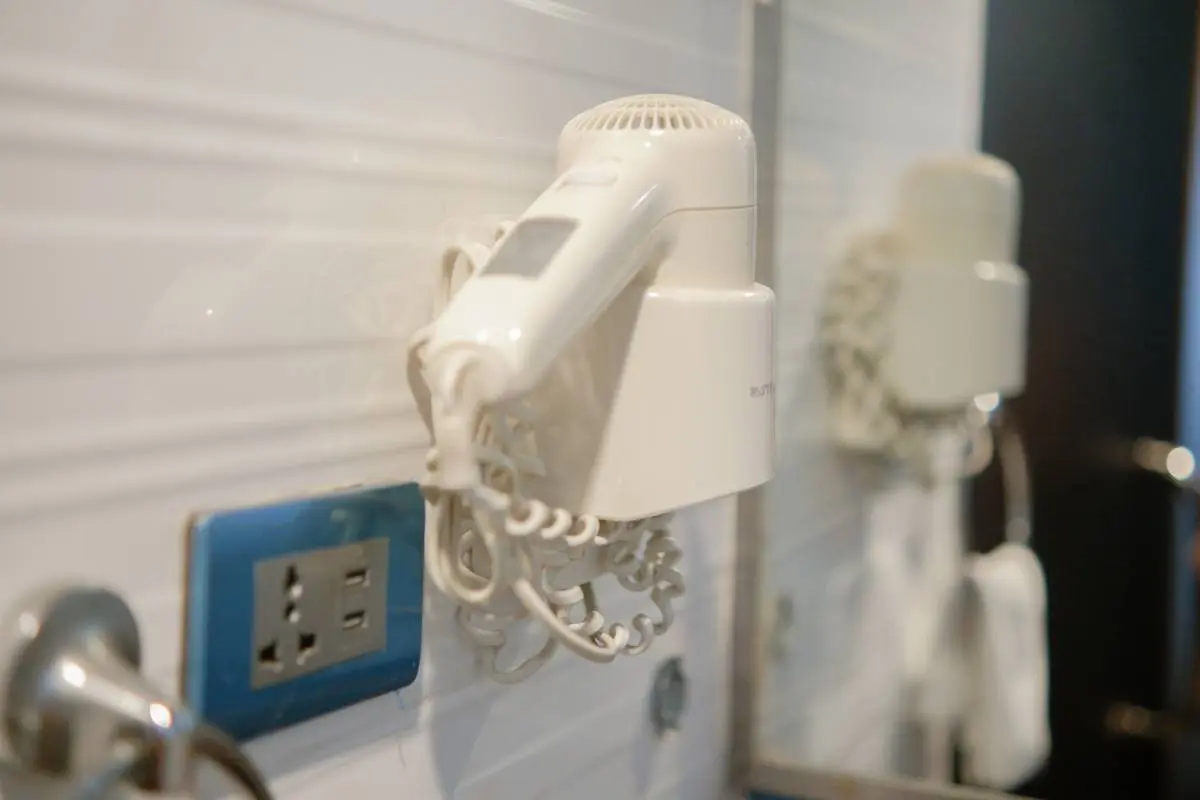 Hair Dryer